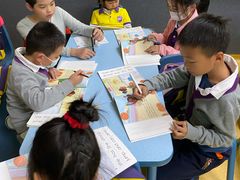 -瑞思教育·少儿英语(经开永旺校区)
