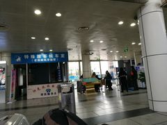 -温州汽车南站