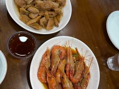 熟醉罗氏虾-红灯笼龙凤饭店(宁波老字号店)