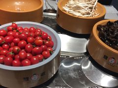 -龍歌自助小火锅(李沧顺和汇店)
