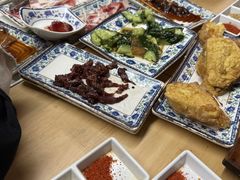 -大槐树烤肉馆(美术馆店)