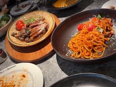 -芭莉与彩虹西餐厅(成都合生汇店)