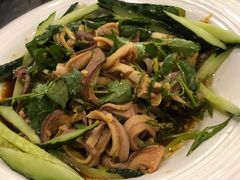 鲜沙姜捞猪肚-美极鲜食坊(宝安南路店)