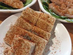 -胖记烤肉(湖大店)