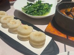 手工白糖糕-千百味红餐厅·江西菜(绿地双子塔店)