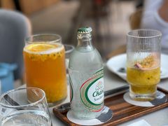 凤梨百香果苏打-农畉LONFOOD(福田星河COCOPark店)