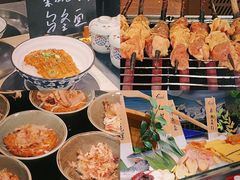 -盛宴自助餐厅(运达喜来登店)