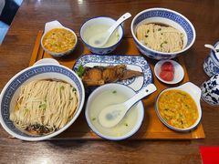 -孙盛兴奥灶面馆·蟹黄面·三虾面(山塘街总店)