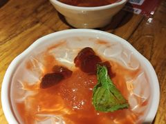 红果冰粉-平娃三宝烧烤·面食(富丰桥店)