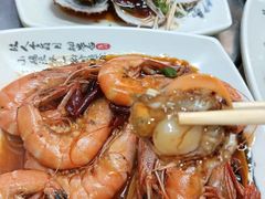 -富临港·蒸汽海鲜·手抓海鲜·炒菜(栈桥店)