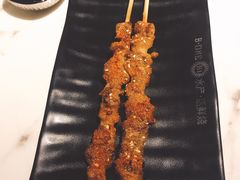 羊肉串-JUKEBOX玖部音乐餐厅(华侨城店)