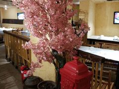 大堂-可可大虾武汉土菜大排档(万松园1店)