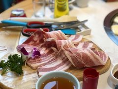 -蚝牛记涮烤牛肉餐厅(滨江国际花园店)