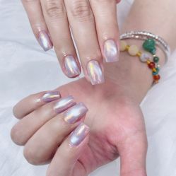 点击看大图 -1R日式轻奢美睫美甲翘睫
