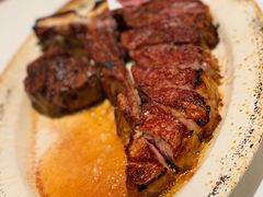 -Wolfgang’s Steakhouse 沃夫冈牛排馆(上海白玉兰广场店)