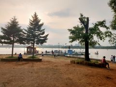 -长春市南湖公园