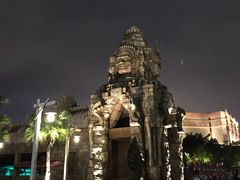 -南宁方特东盟神画