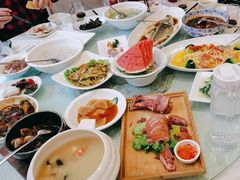 -江南村酒家