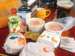 -麦当劳(新新大道岗丰店)