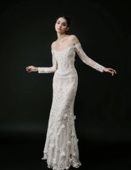 点击看大图 -GODDESS WHITE婚纱礼服(鹏城动力大厦店)