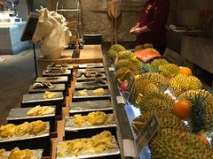 自助取餐区-雍和会海鲜姿造自助(湖东路店)