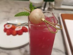 粉荔水果茶-辛香汇·现炒川菜(淮海路百盛店)