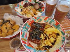 -孖记茶档·热腾茶餐(江南西plus店)