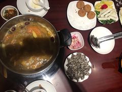 -野菌皇海景野生菌火锅(滨海大道店)