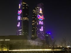 -南京眼步行桥