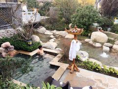 -郑州银基黄帝宫御温泉