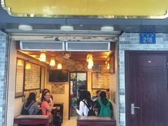 门面-玫瑰甜品(文明路店)
