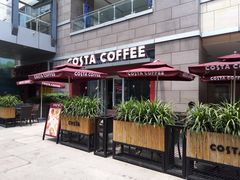 门面-COSTA COFFEE(中粮祥云店)