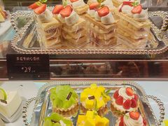 -巴黎贝甜(凯德MALL望京店)