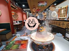 -曲氏老北京铜锅涮肉•火锅(不老街店)