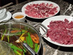 -仄园围炉坊·牛肉火锅·汕头卤水火锅(蛇口店)