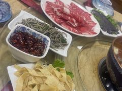 -马记伊源斋涮肉·清真菜(百子湾店)