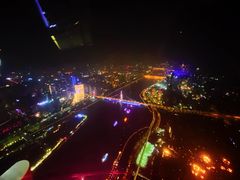 -广州塔晖粤轩中餐厅
