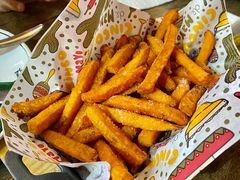 炸鱼薯条-Famous肥猫墨西哥音乐餐吧(五棵松华熙LIVE店)