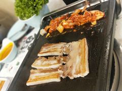 -韩时烤肉(枫蓝店)