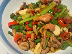 -筱爷叔·上海传统手工菜(玉树路店)