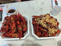 -阿胖龙虾小海鲜(宁国南路总店)