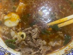-杨家牛肉汤(淮建路店)