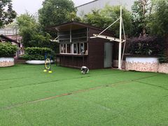 -汪说喵讲宠物乐园宠物酒店(红星美凯龙店)