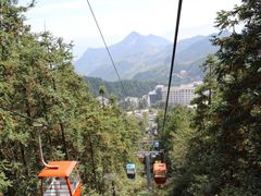 -罗田薄刀峰风景区