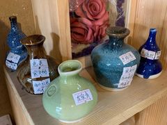 -不贰手作陶艺diy·烧玻璃·银饰团建(人民大学店)