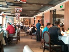 大堂-大鸭梨烤鸭(枣园店)