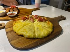 -秀儿家の小确幸融合西餐厅(万达店)