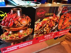 大堂-松哥油焖大虾(皇岗一店)