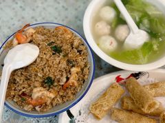 海鲜炒饭-潮汕铺老店(甜水井店)
