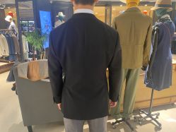 -BRANS PORO布朗斯伯勒西装高级定制·瑞璞西装(金陵店)